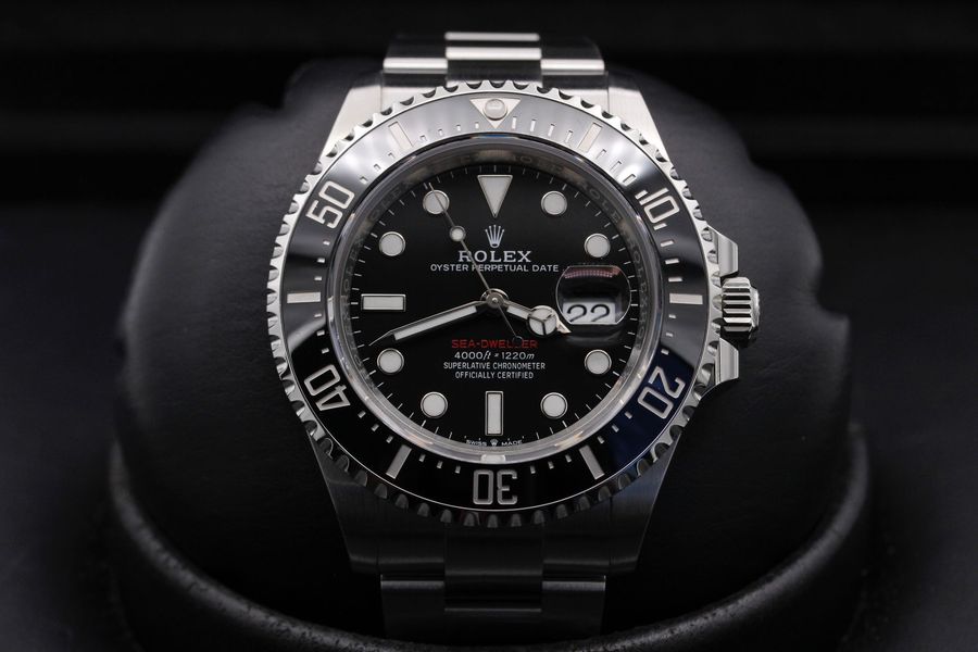 Rolex Sea-Dweller 126600